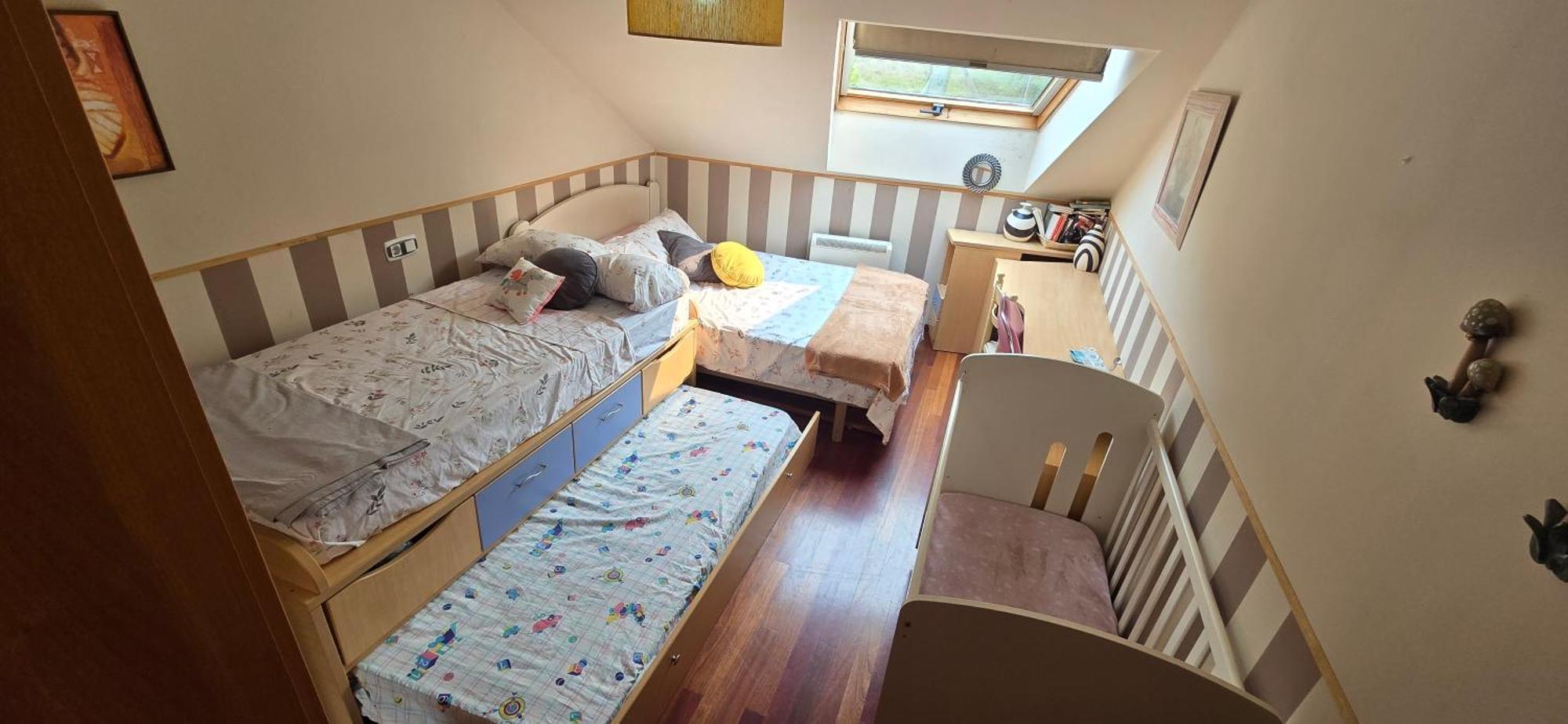 Ferienwohnung Family Blue Bueu Exterior foto