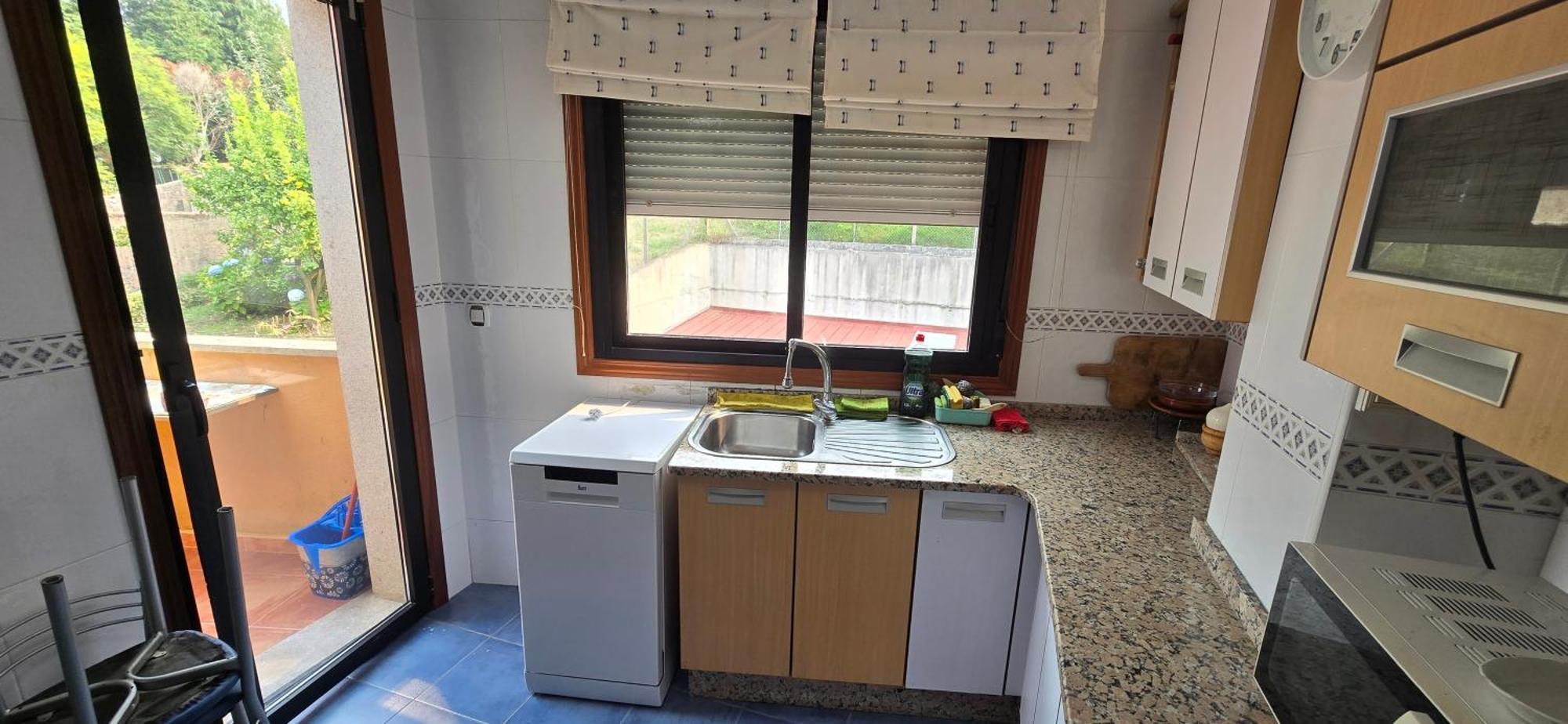Ferienwohnung Family Blue Bueu Exterior foto